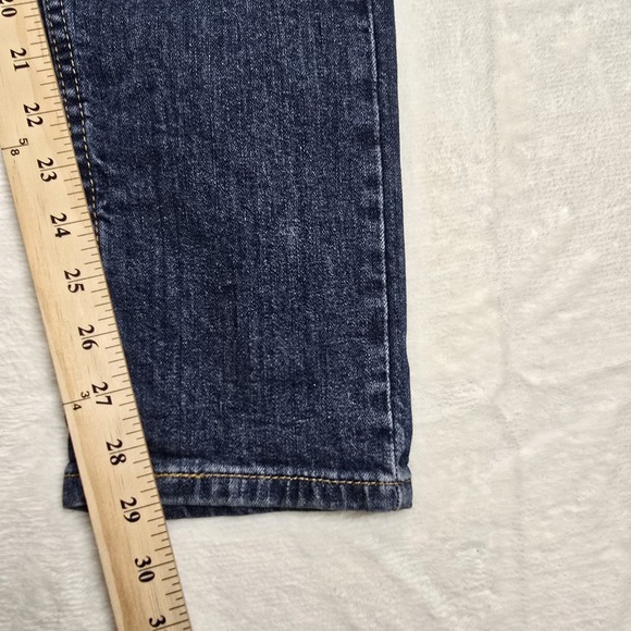 Nwt Levi's Mens 510 Skinny Stretch Jeans Size 30 × 30 Medium Blue Wash - Picture 5 of 10